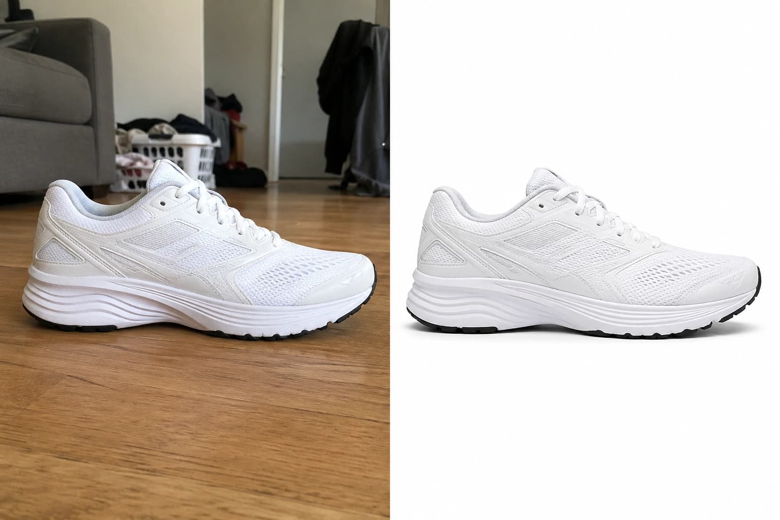 Amazon-Compliant White Background for Product Photos