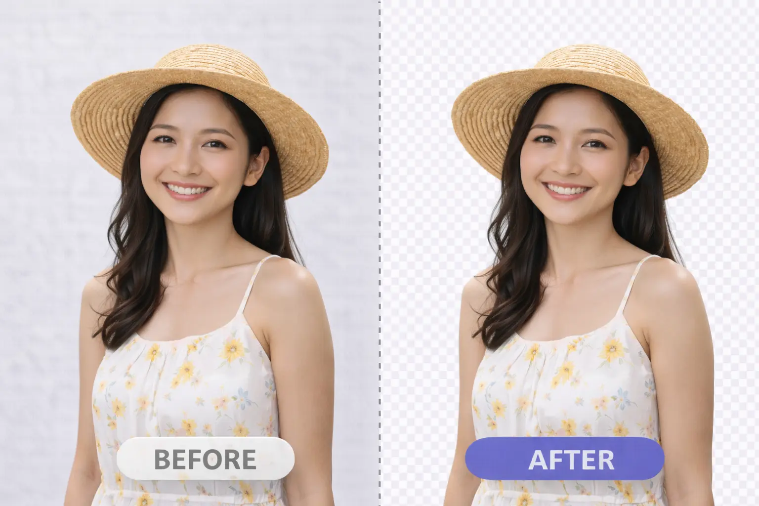 Standardized Framing for Official ID Photos