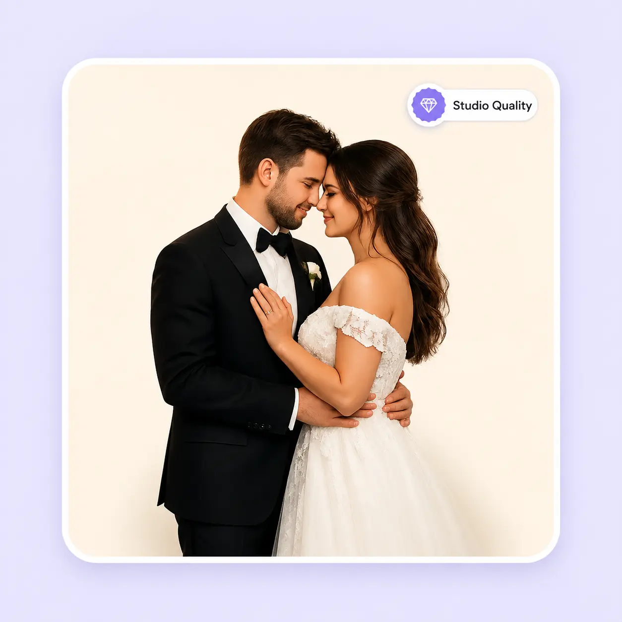 Professional Results for Wedding Photographers